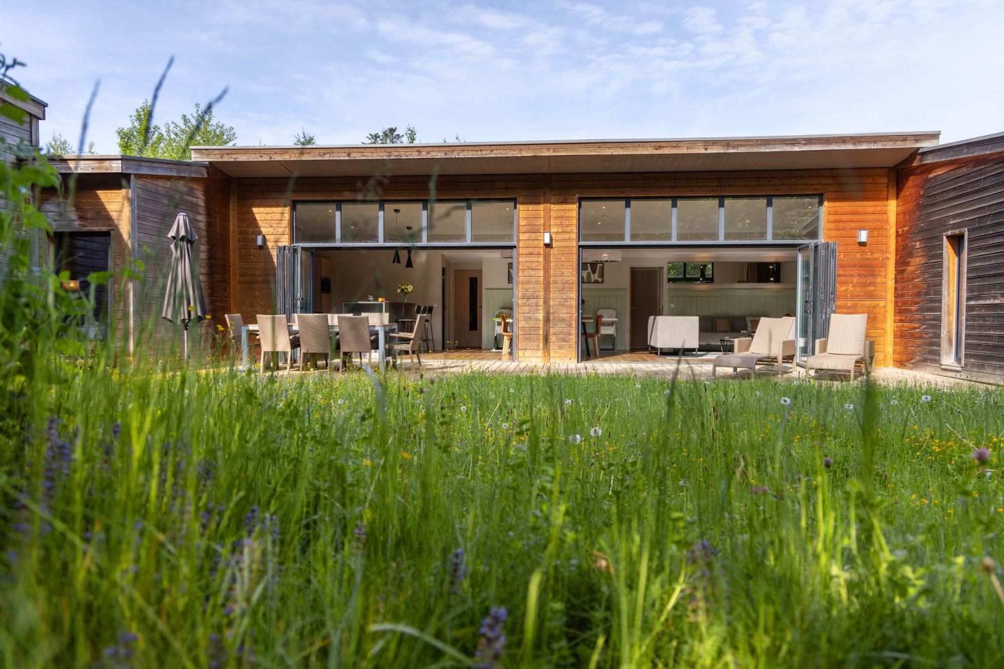 Center Parcs Les Trois Forets Hattigny Exterior photo