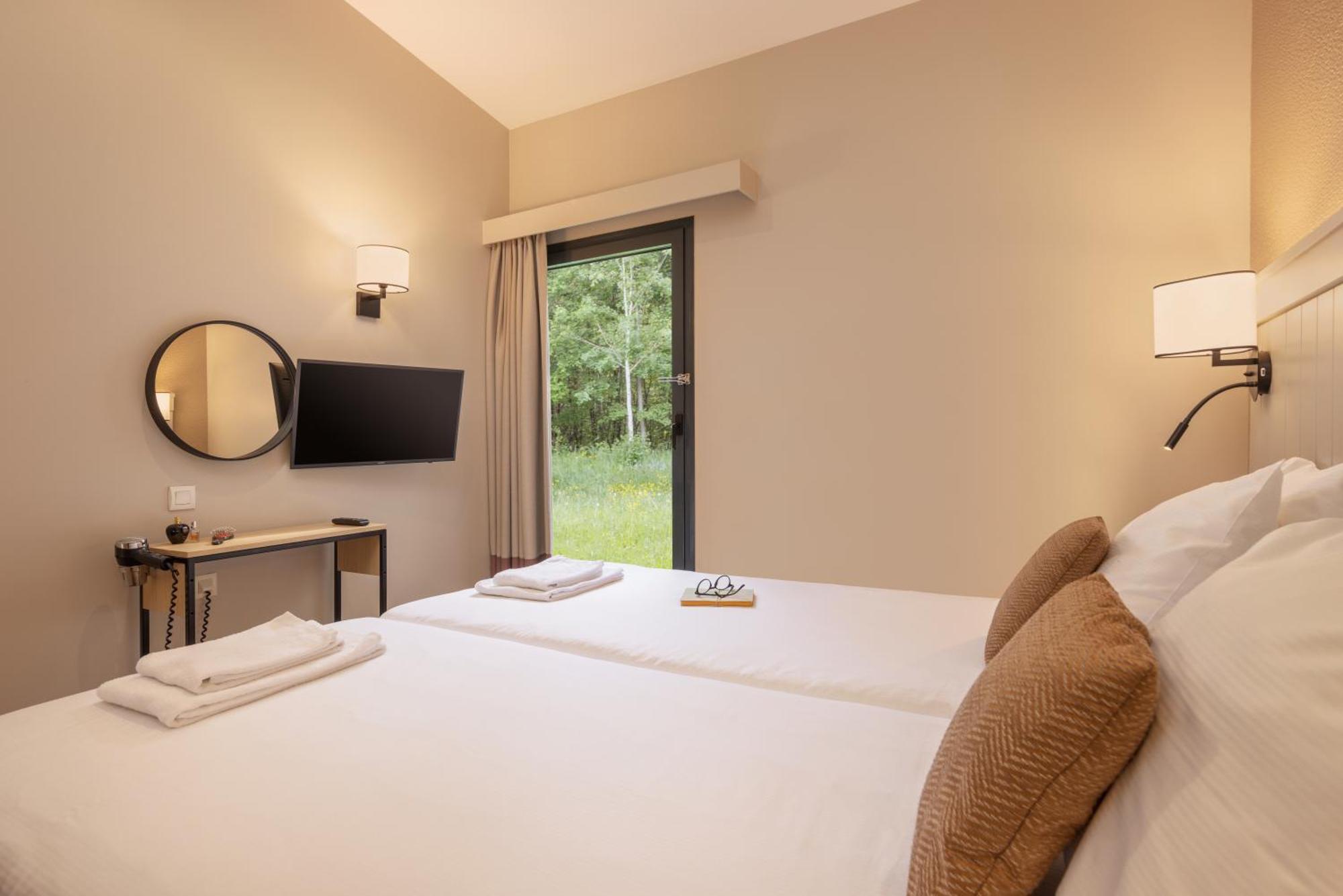 Center Parcs Les Trois Forets Hattigny Exterior photo