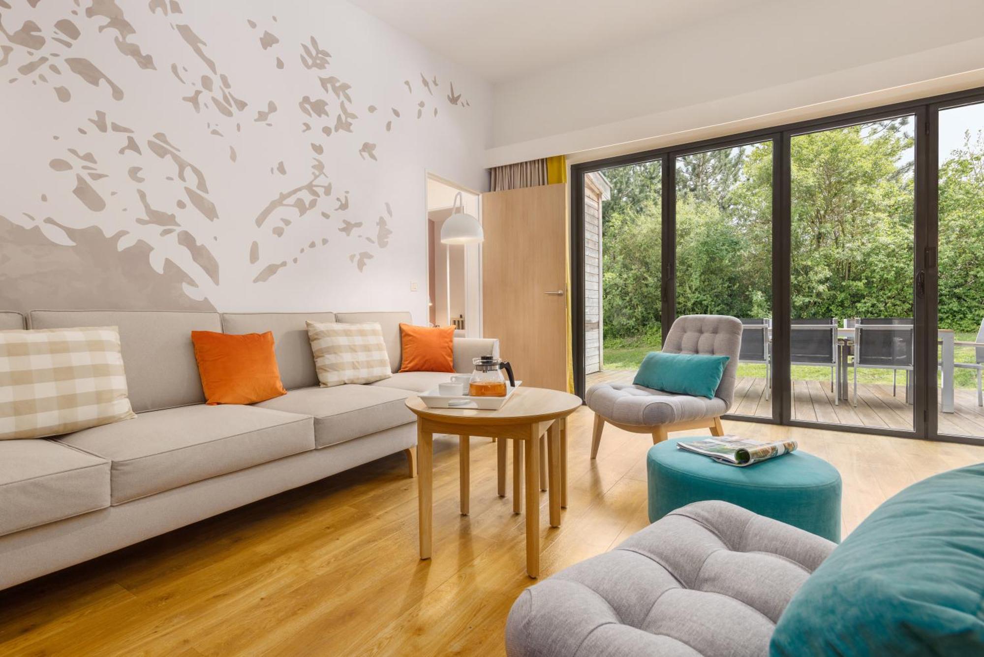 Center Parcs Les Trois Forets Hattigny Exterior photo