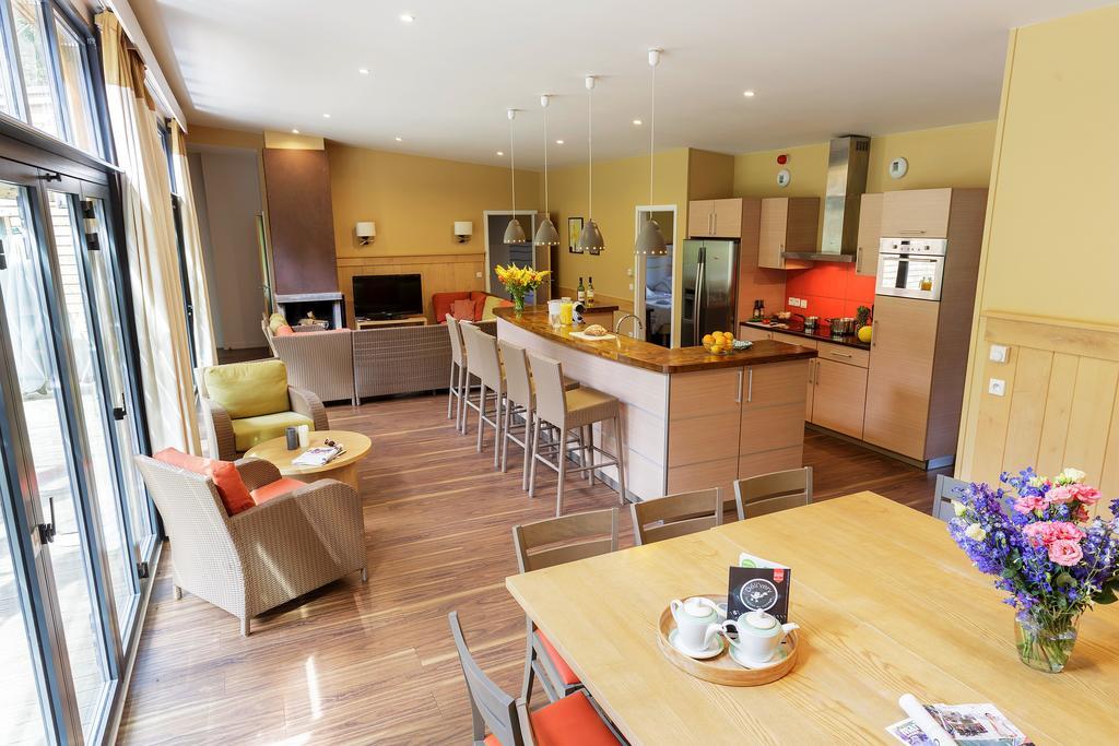 Center Parcs Les Trois Forets Hattigny Exterior photo